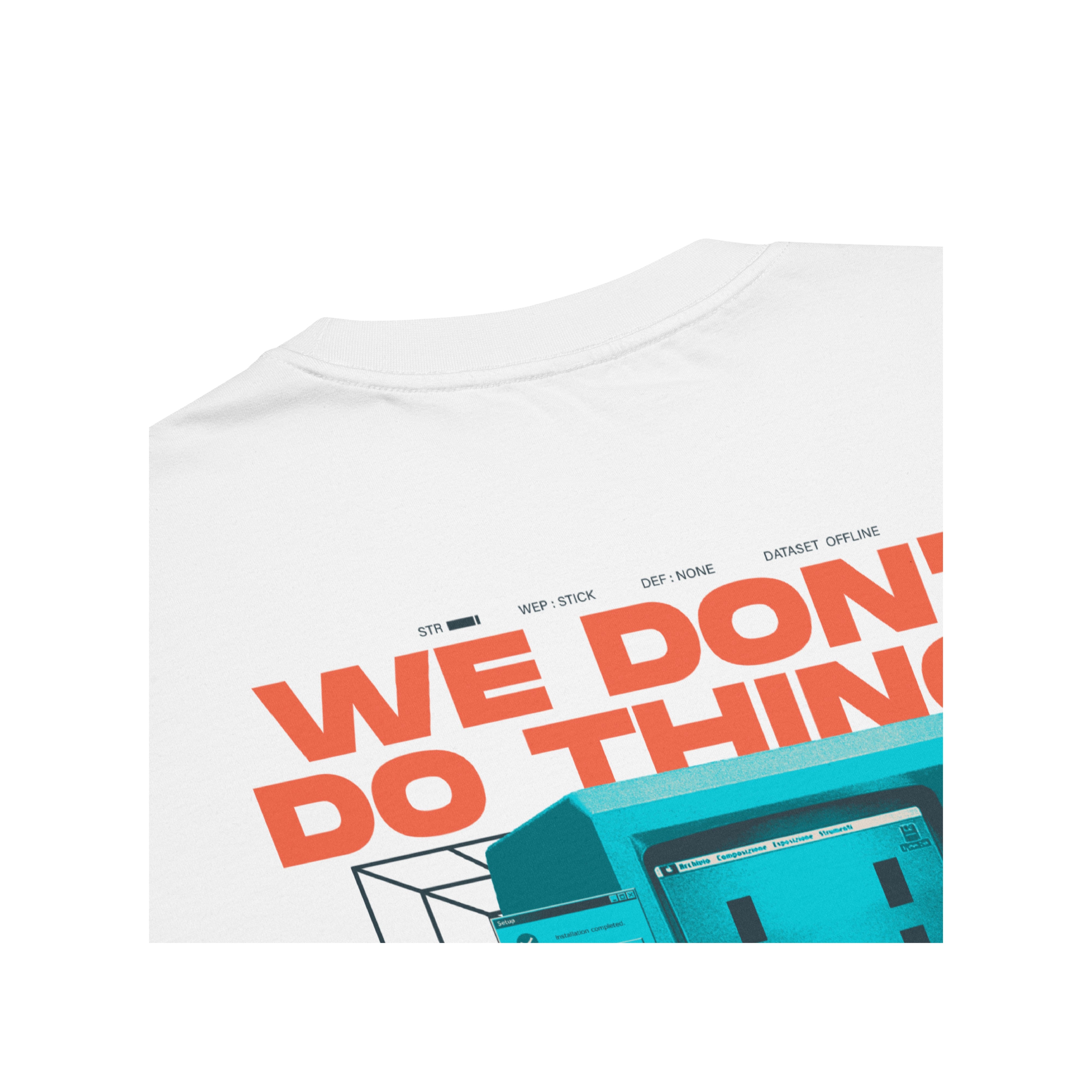 We don't do things for the Clickbait