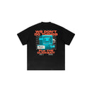 We don't do things for the clickbait