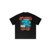 We don't do things for the clickbait